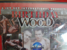 Load image into Gallery viewer, Vintage Erotic Adult All Male Gay XXX DVD SEALED NOS Birthday Wood  B1a