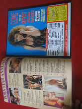 Load image into Gallery viewer, Vintage Nude Erotic Sexy Adult Magazine XXX Porn Star Annual 1990 P13