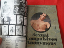 Load image into Gallery viewer, Vintage Adult Erotic Sexy Magazine Gay Interest Stroke 1991 P58