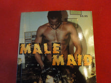 Load image into Gallery viewer, Vintage Erotic Adult Paperback Book/Novel Bound To Please Male Maid PB2