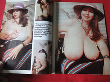 Load image into Gallery viewer, Vintage Nude Erotic Sexy Adult Magazine Gent October 1981 JB12