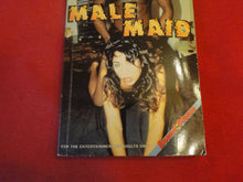 Load image into Gallery viewer, Vintage Erotic Adult Paperback Book/Novel Bound To Please Male Maid PB2