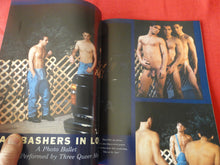 Load image into Gallery viewer, Vintage Adult Erotic Sexy Magazine Gay Interest Stroke 1991 P58