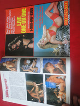 Load image into Gallery viewer, Vintage Nude Erotic Sexy Adult Magazine XXX Porn Star Annual 1990 P13