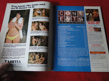 Load image into Gallery viewer, Vintage Nude Erotic Sexy Adult Magazine Club International July 1981 JB12