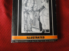 Load image into Gallery viewer, Vintage Erotic Adult Paperback Book/Novel Gay Interest Rough Trade Leatherman 1979 A