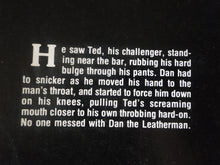 Load image into Gallery viewer, Vintage Erotic Adult Paperback Book/Novel Gay Interest Rough Trade Leatherman 1979 A