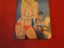 Load image into Gallery viewer, Vintage Erotic Adult Paperback Book/Novel Lori's Lesson PB2
