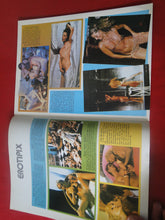 Load image into Gallery viewer, Vintage Nude Erotic Sexy Adult Magazine XXX Adelina November 1980 P13