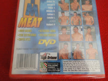 Load image into Gallery viewer, Vintage Erotic Adult All Male Gay XXX DVD SEALED NOS Swim Meat B1a