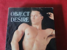Load image into Gallery viewer, Vintage Adult XXX VHS Porn Tape Video Gay Interest Object of Desire Catalina Scott Bond P55