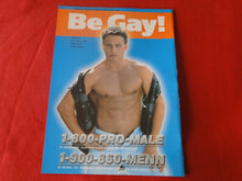 Load image into Gallery viewer, Vintage Adult Erotic Sexy Magazine Gay Interest Freshmen February 2002 P58