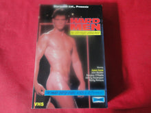 Load image into Gallery viewer, Vintage Adult XXX VHS Porn Tape Video Gay Interest Hard Men Jason Lowe P55