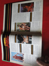 Load image into Gallery viewer, Vintage Nude Erotic Sexy Adult Magazine Cheri February 1982 JB12