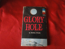 Load image into Gallery viewer, Vintage Erotic Adult Paperback Book/Novel Gay Interest French Line Glory Hole 1968 A