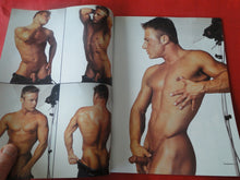 Load image into Gallery viewer, Vintage Adult Erotic Sexy Magazine Gay Interest Freshmen February 2002 P58