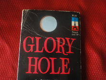 Load image into Gallery viewer, Vintage Erotic Adult Paperback Book/Novel Gay Interest French Line Glory Hole 1968 A