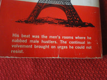 Load image into Gallery viewer, Vintage Erotic Adult Paperback Book/Novel Gay Interest French Line Glory Hole 1968 A