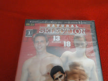 Load image into Gallery viewer, Vintage Adult All Male Gay XXX DVD SEALED NOS Natural Selection B1a