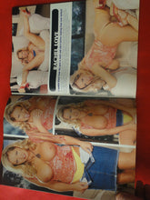 Load image into Gallery viewer, Vintage Nude Erotic Sexy Adult Magazine Voluptuous April 2003 JB11