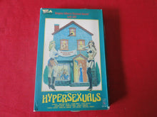 Load image into Gallery viewer, Vintage Adult XXX VHS Porn Tape Movie Hypersexuals V6