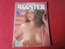 Load image into Gallery viewer, Vintage Nude Erotic Sexy Adult Magazine XXX Rooster 1981 P13