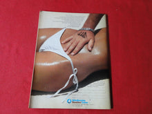 Load image into Gallery viewer, Vintage Nude Erotic Sexy Adult Magazine Gent March 1982 JB12