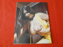 Load image into Gallery viewer, Vintage Nude Erotic Sexy Adult Magazine Eros Goldstripe 40rty Plus Bill Ward 1974 JB28