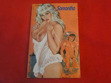 Load image into Gallery viewer, Vintage Erotic Adult Paperback Book/Novel Samantha PB2