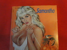 Load image into Gallery viewer, Vintage Erotic Adult Paperback Book/Novel Samantha PB2