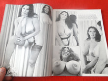 Load image into Gallery viewer, Vintage Nude Erotic Sexy Adult Magazine Eros Goldstripe 40rty Plus Bill Ward 1974 JB28