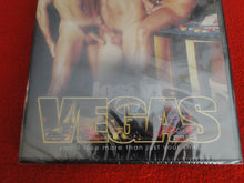 Load image into Gallery viewer, Vintage Adult All Male Gay XXX DVD SEALED NOS Lost In Vegas Alec Danes B1a