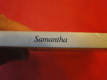 Load image into Gallery viewer, Vintage Erotic Adult Paperback Book/Novel Samantha PB2