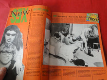Load image into Gallery viewer, Vintage Adult Erotic Sexy Magazine Gay Interest Freshmen July 1992 P58