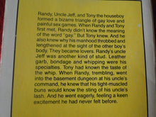 Load image into Gallery viewer, Vintage Erotic Adult Paperback Book/Novel Gay Interest Numbers The Fist Fits 1978 A