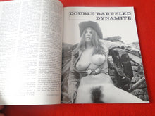 Load image into Gallery viewer, Vintage Nude Erotic Sexy Adult Magazine Eros Goldstripe 40rty Plus Bill Ward 1974 JB28