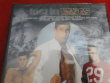 Load image into Gallery viewer, Vintage Adult All Male Gay XXX DVD SEALED NOS Lost In Vegas Alec Danes B1a