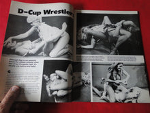 Load image into Gallery viewer, Vintage Nude Erotic Sexy Adult Magazine Gent March 1982 JB12