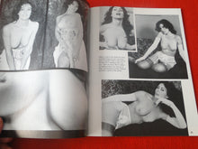 Load image into Gallery viewer, Vintage Nude Erotic Sexy Adult Magazine Eros Goldstripe 40rty Plus Bill Ward 1974 JB28