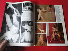 Load image into Gallery viewer, Vintage Nude Erotic Sexy Adult Magazine Gent March 1982 JB12
