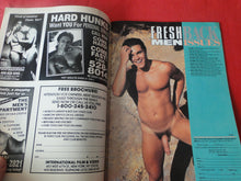 Load image into Gallery viewer, Vintage Adult Erotic Sexy Magazine Gay Interest Freshmen July 1992 P58