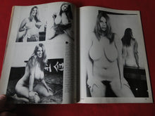 Load image into Gallery viewer, Vintage Nude Erotic Sexy Adult Magazine Gent March 1982 JB12