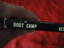 Load image into Gallery viewer, Vintage Erotic Adult Paperback Book/Novel Gay Interest Boot Camp 1976 A