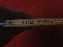 Load image into Gallery viewer, Vintage Erotic Adult Paperback Book/Novel Midwood Bitter Hunger X3