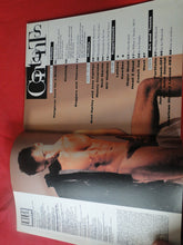 Load image into Gallery viewer, Vintage Adult Erotic Sexy Magazine Gay Interest Freshmen April 1993 P58