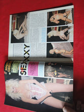 Load image into Gallery viewer, Vintage Nude Erotic Sexy Adult Magazine Cheri March 1985 JB12