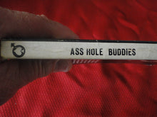 Load image into Gallery viewer, Vintage Erotic Adult Paperback Book/Novel Gay Interest Spade Classics Ass Hole Buddies 1972 A