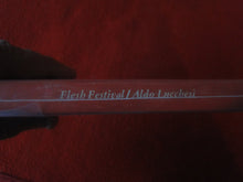 Load image into Gallery viewer, Vintage Erotic Adult Paperback Book/Novel Midwood Flesh Festival X3