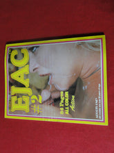 Load image into Gallery viewer, Vintage Nude Erotic Sexy Adult Magazine Ejac #2 All Color JB12