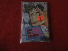 Load image into Gallery viewer, Vintage Erotic Adult Paperback Book/Novel Midwood Dial Me For Love X3